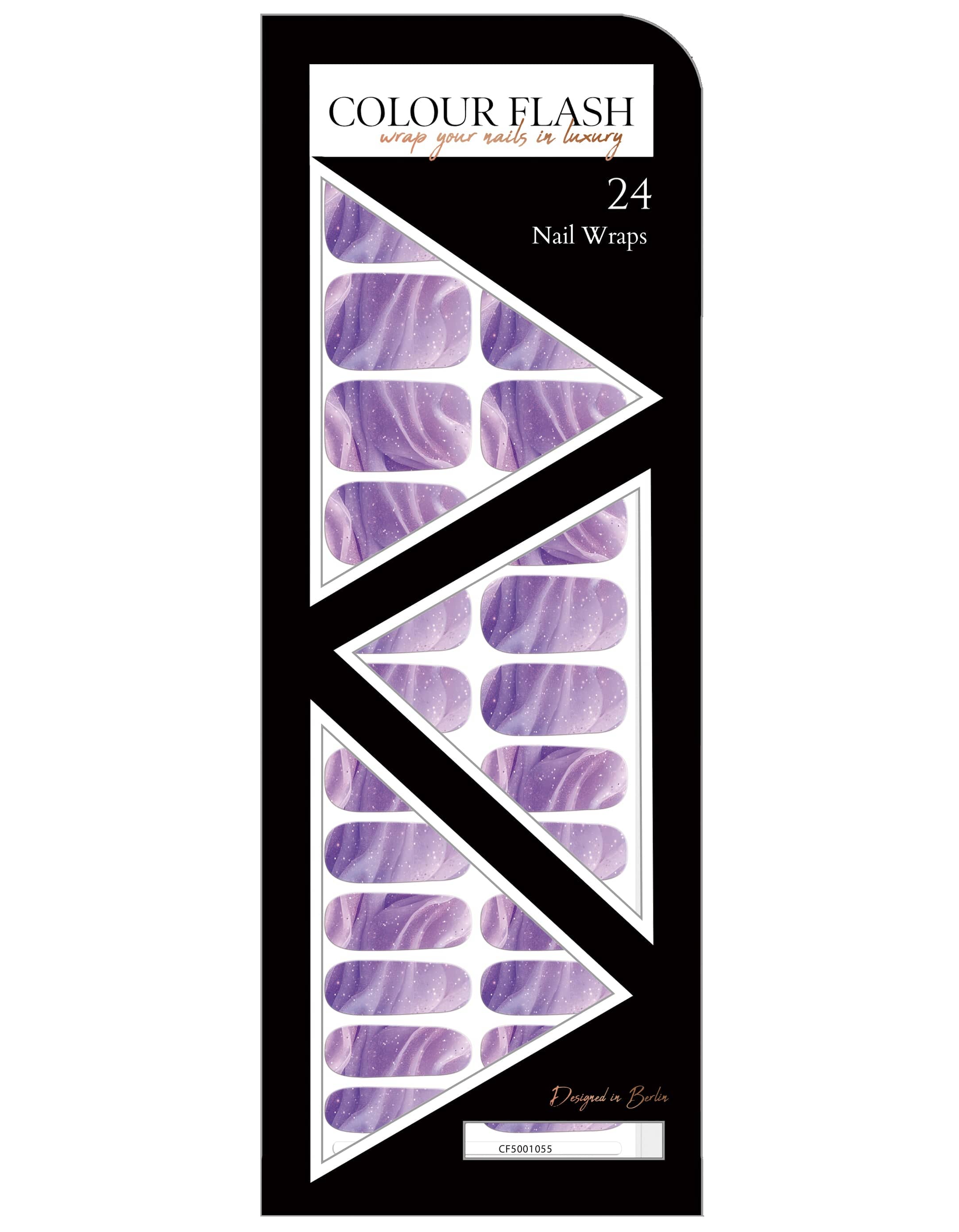 Lilac Silk
