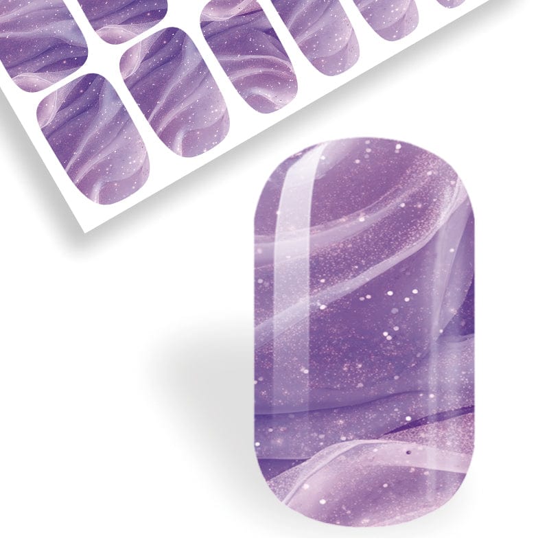 Lilac Silk