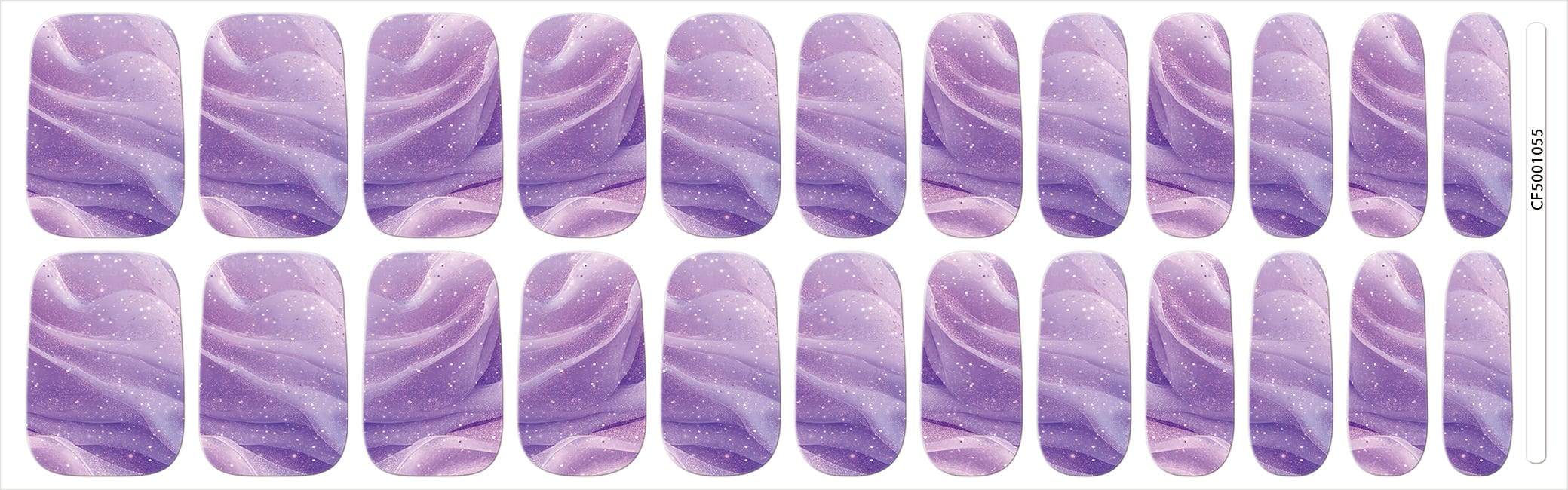 Lilac Silk