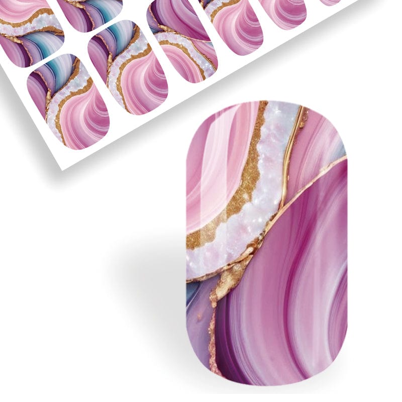 Interrupted Marble