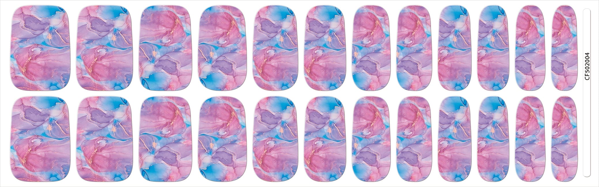 Pastel Princess Marble
