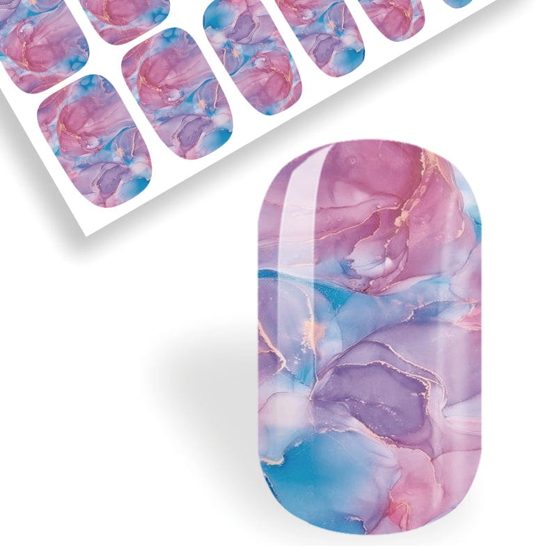 Pastel Princess Marble