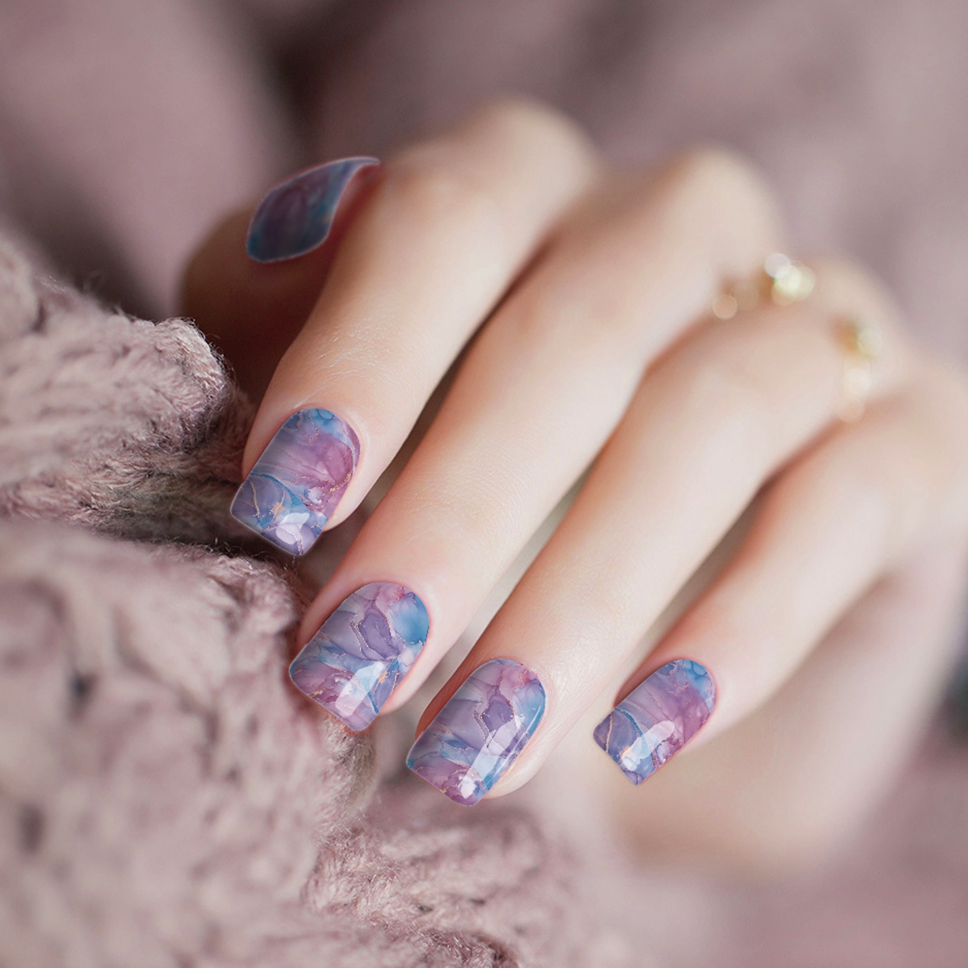 Pastel Princess Marble