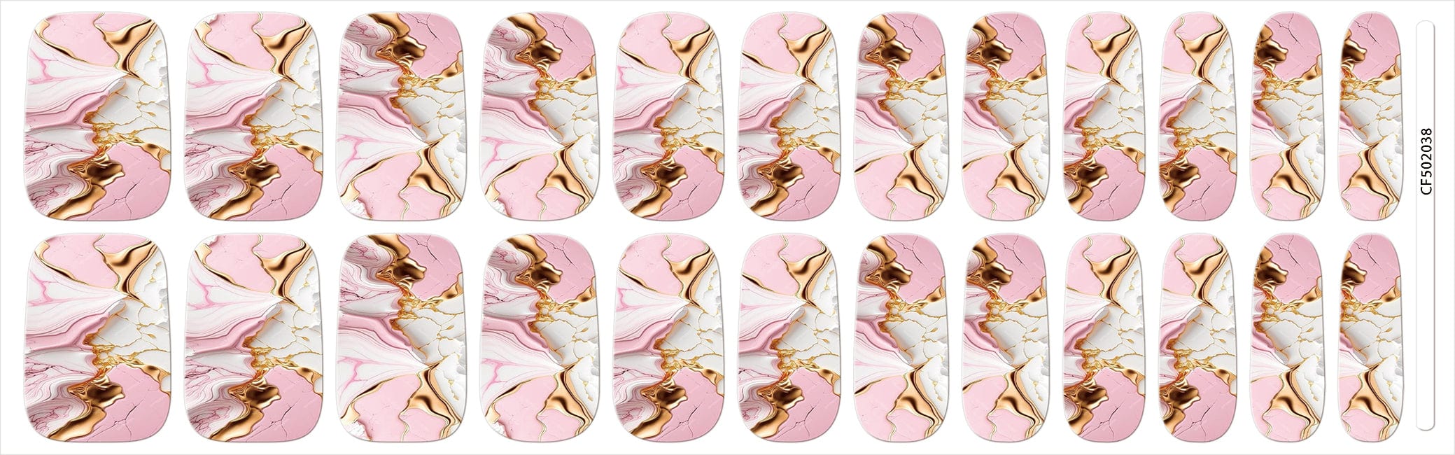 Baby Pink Marble
