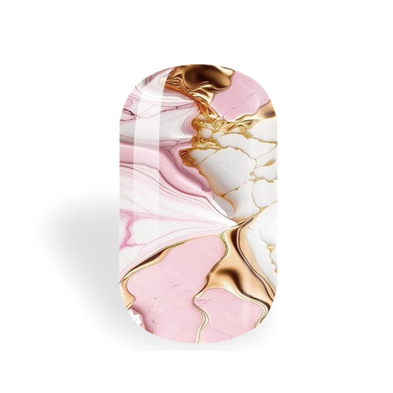 Baby Pink Marble