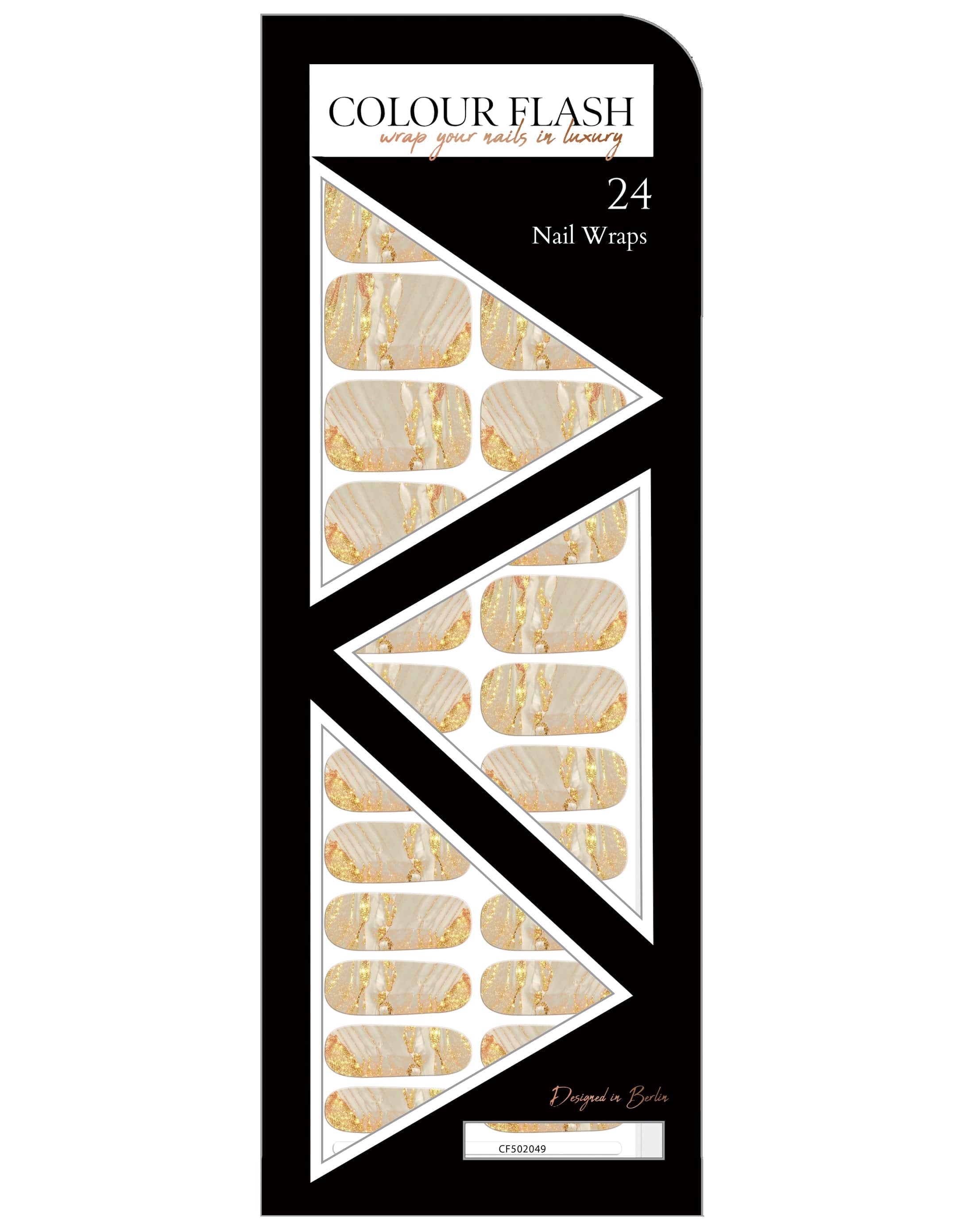 Golden Treasure Marble