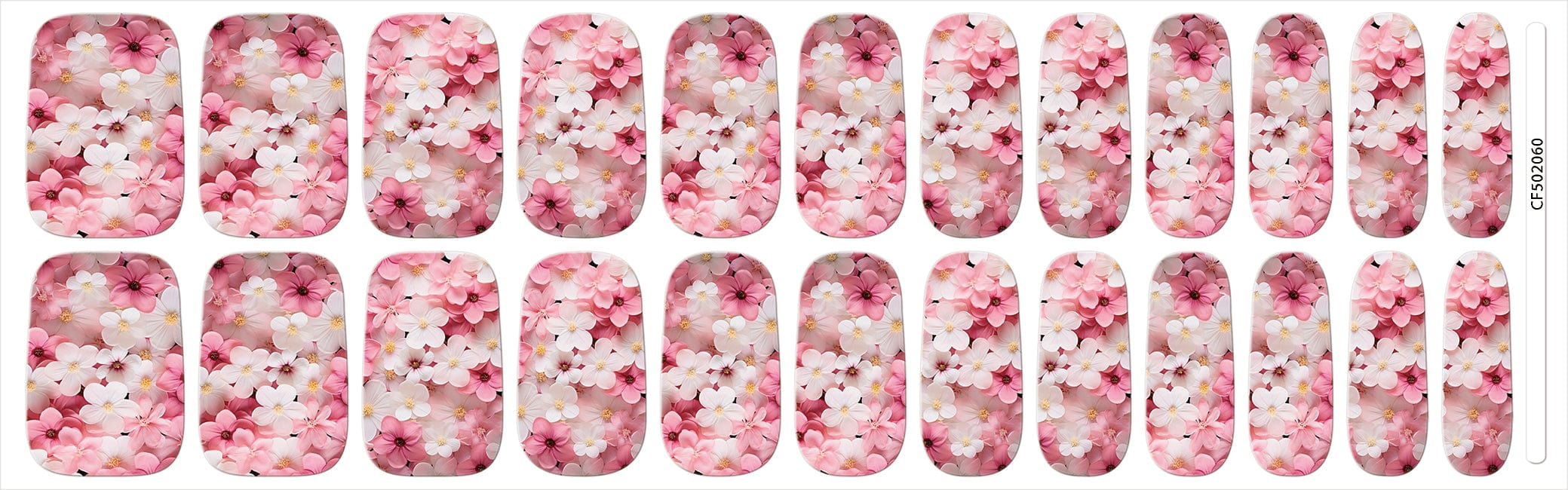 Spring Pink Posies