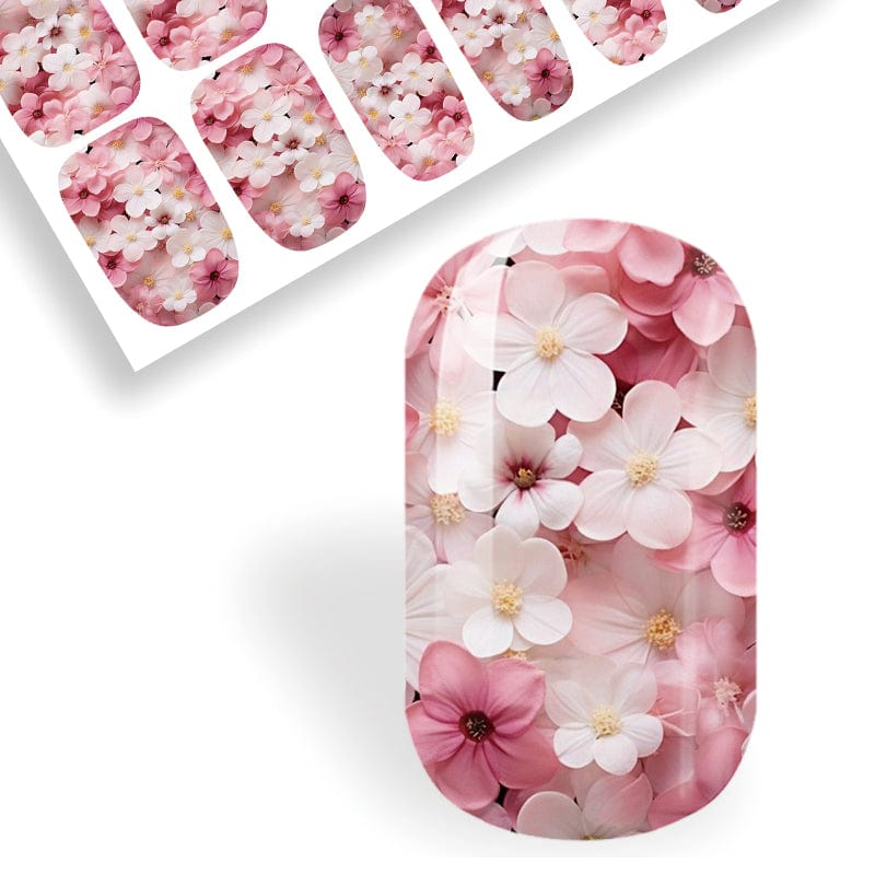 Spring Pink Posies