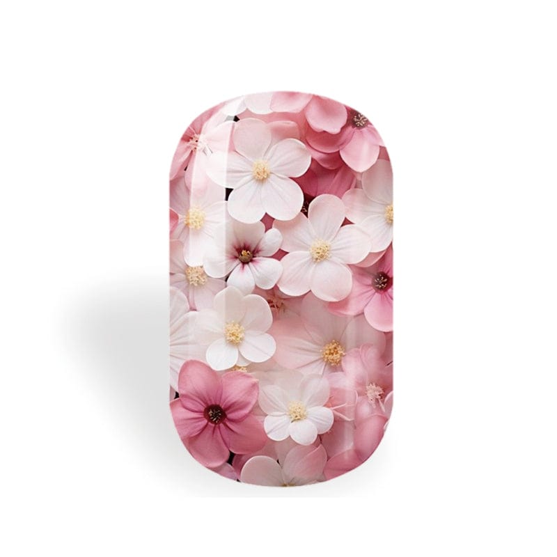 Spring Pink Posies