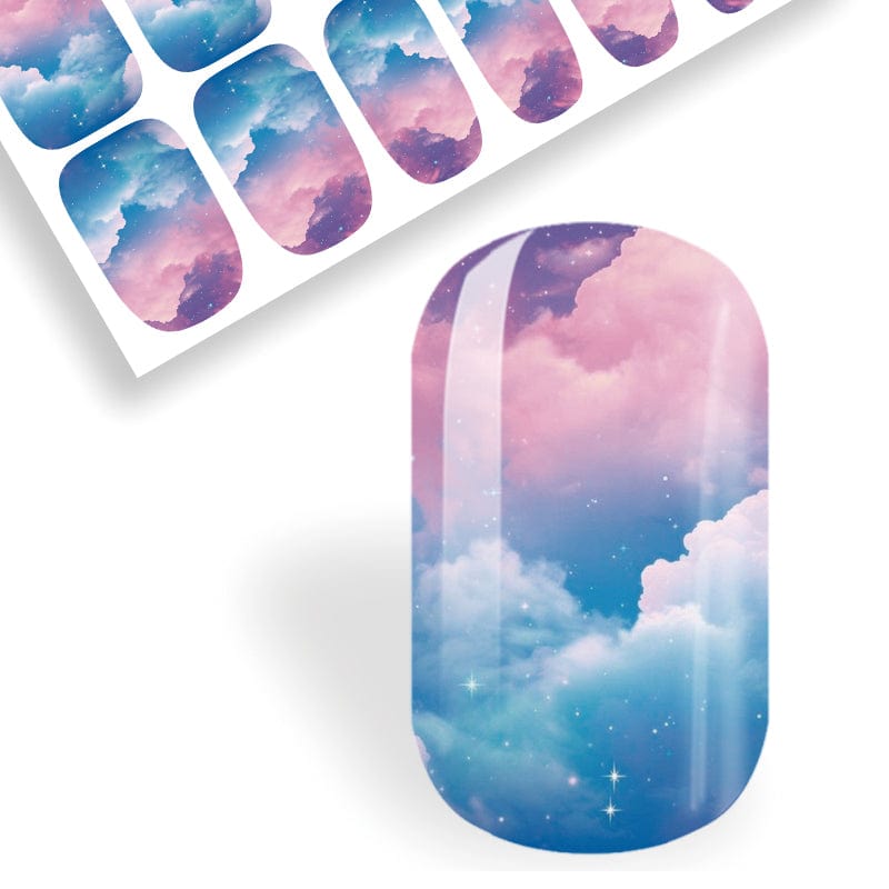 Ombré Clouds