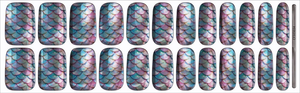Mermaids (Chrome)