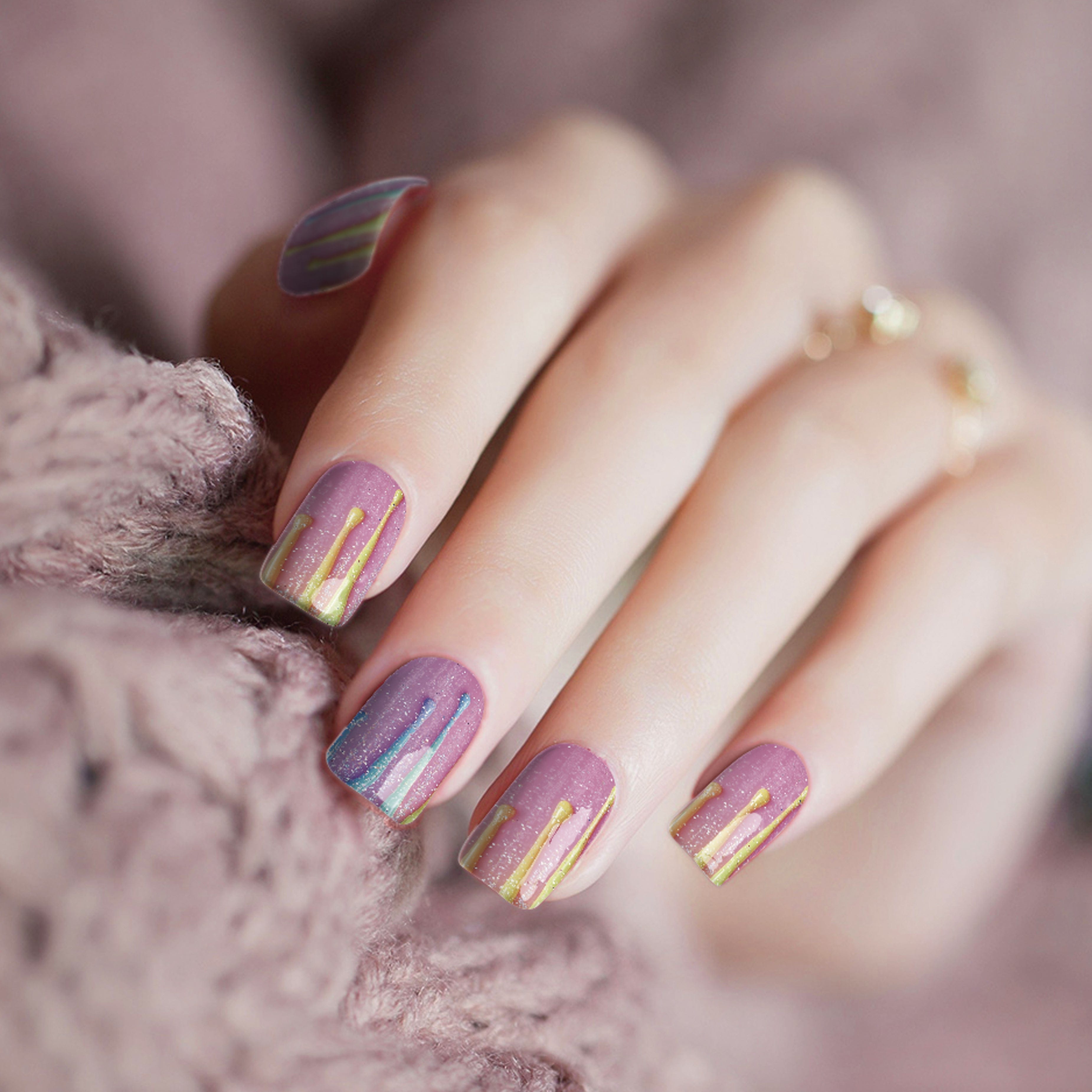 Dripping Glam
