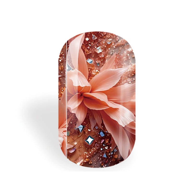 Flowers And Diamonds
