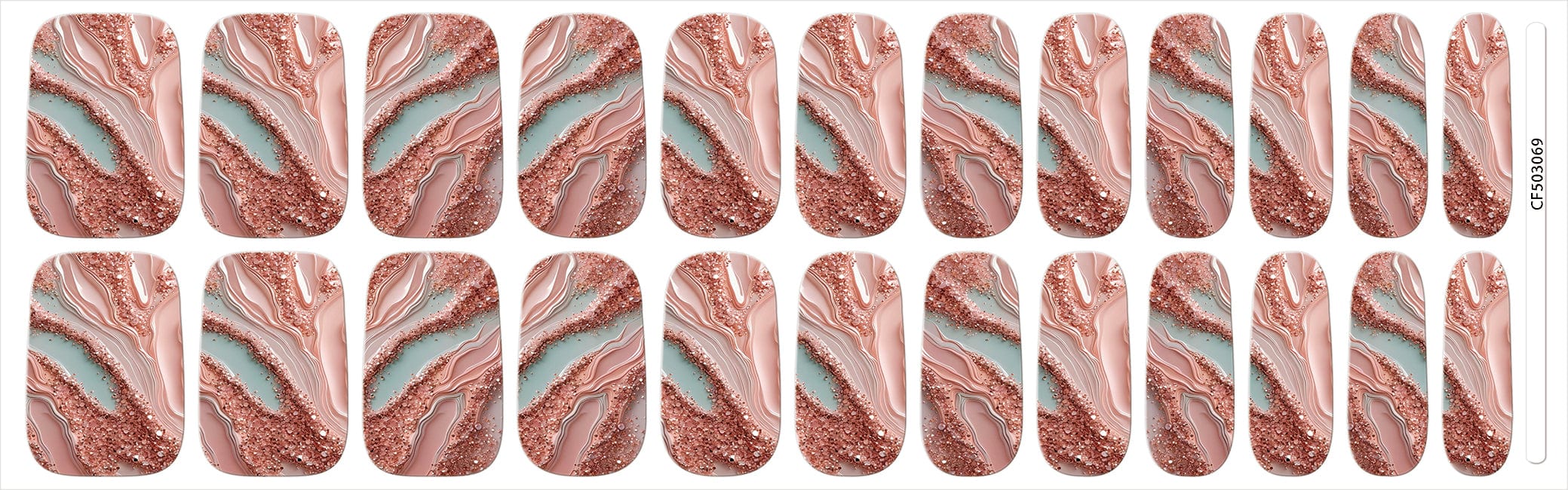 It Girl Marble