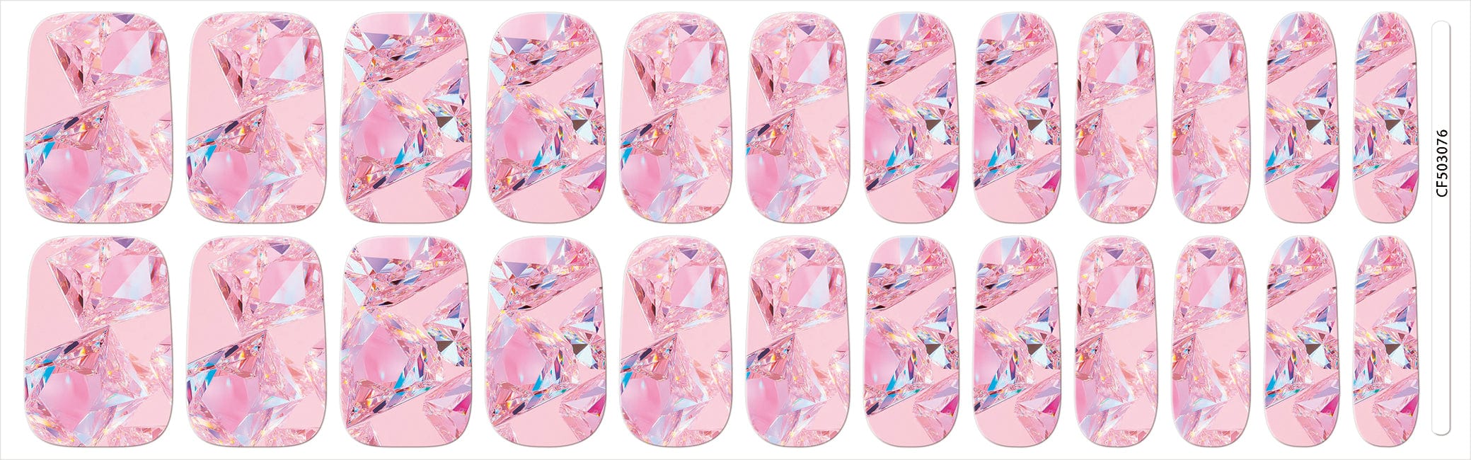 Flamingo Crystals