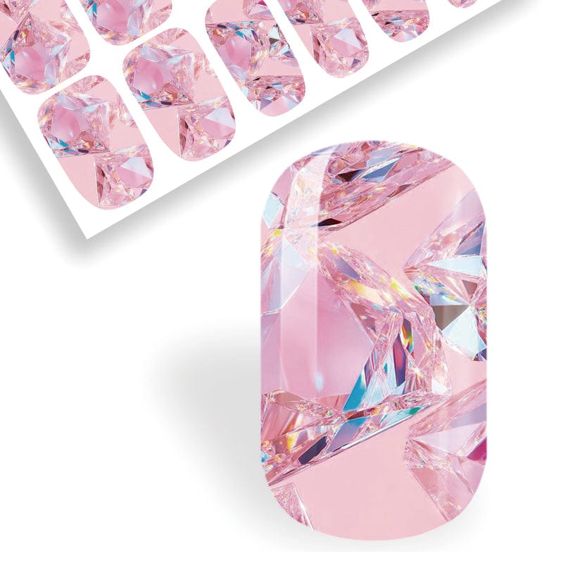 Flamingo Crystals