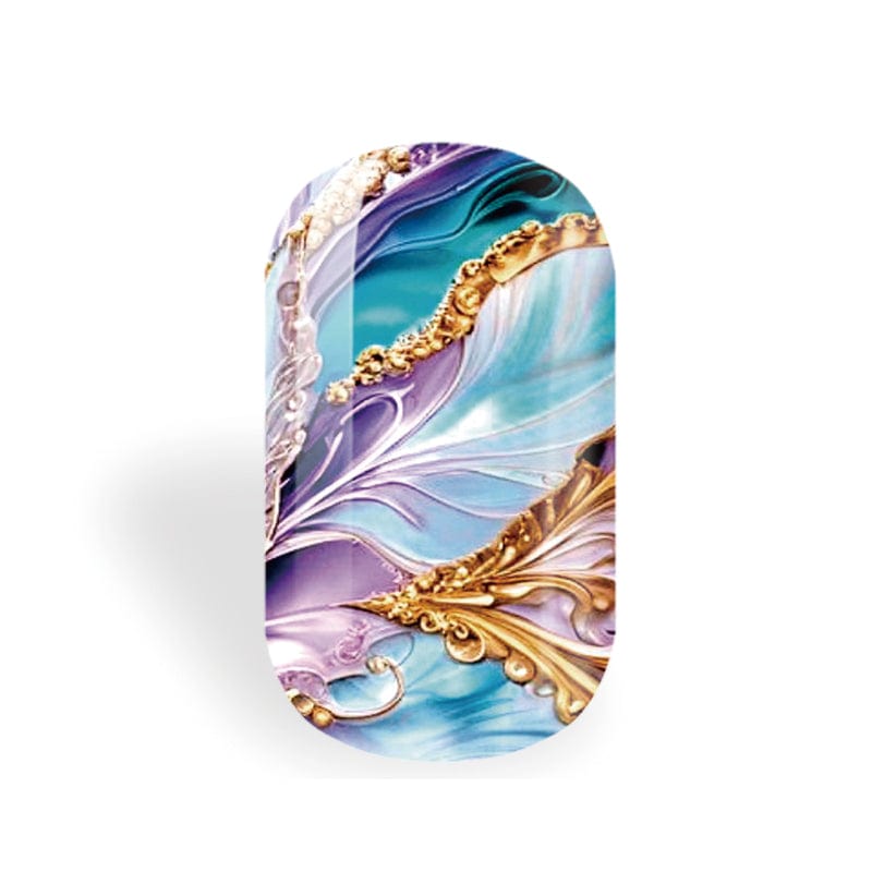Sea Life Marble