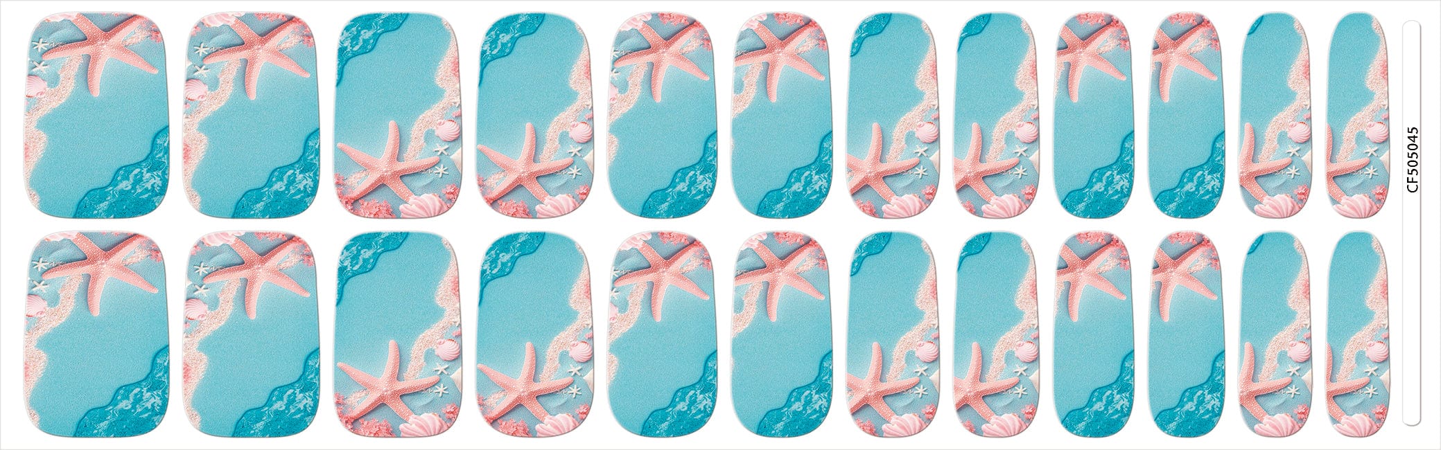 Peach Stars