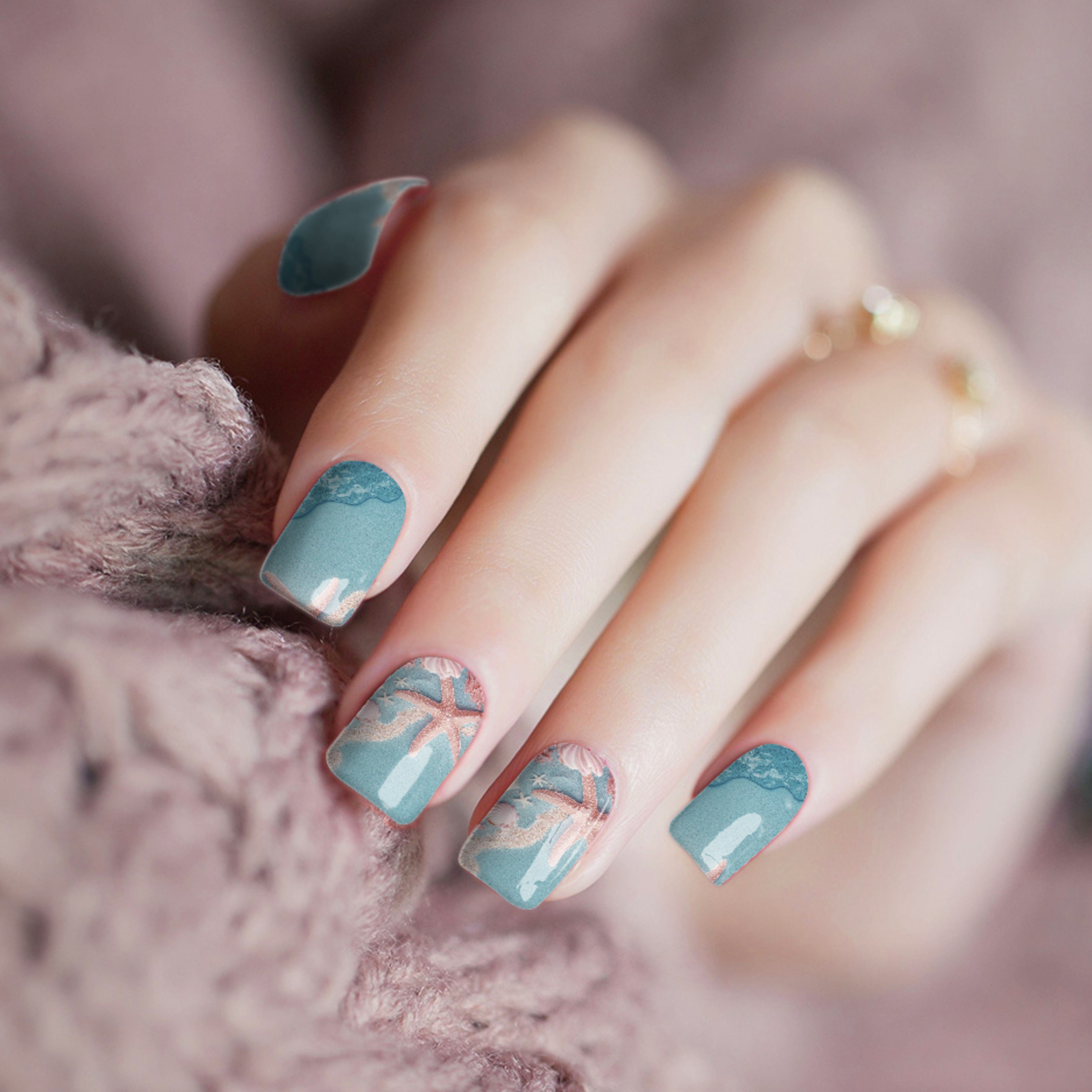 Peach Stars