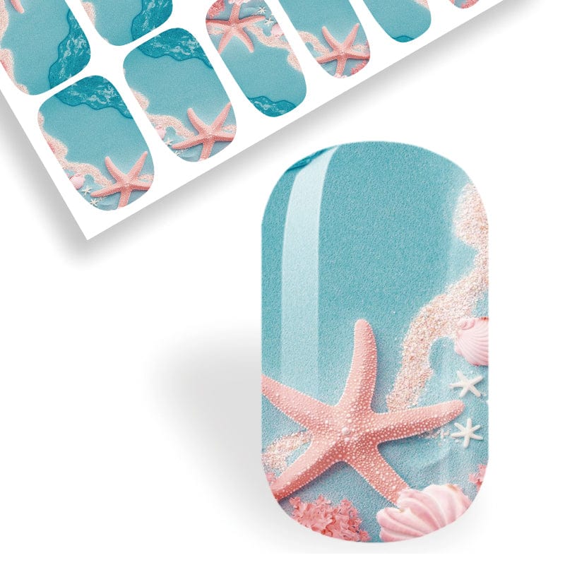 Peach Stars