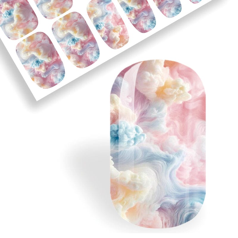 Dreamy Clouds Of Cotton