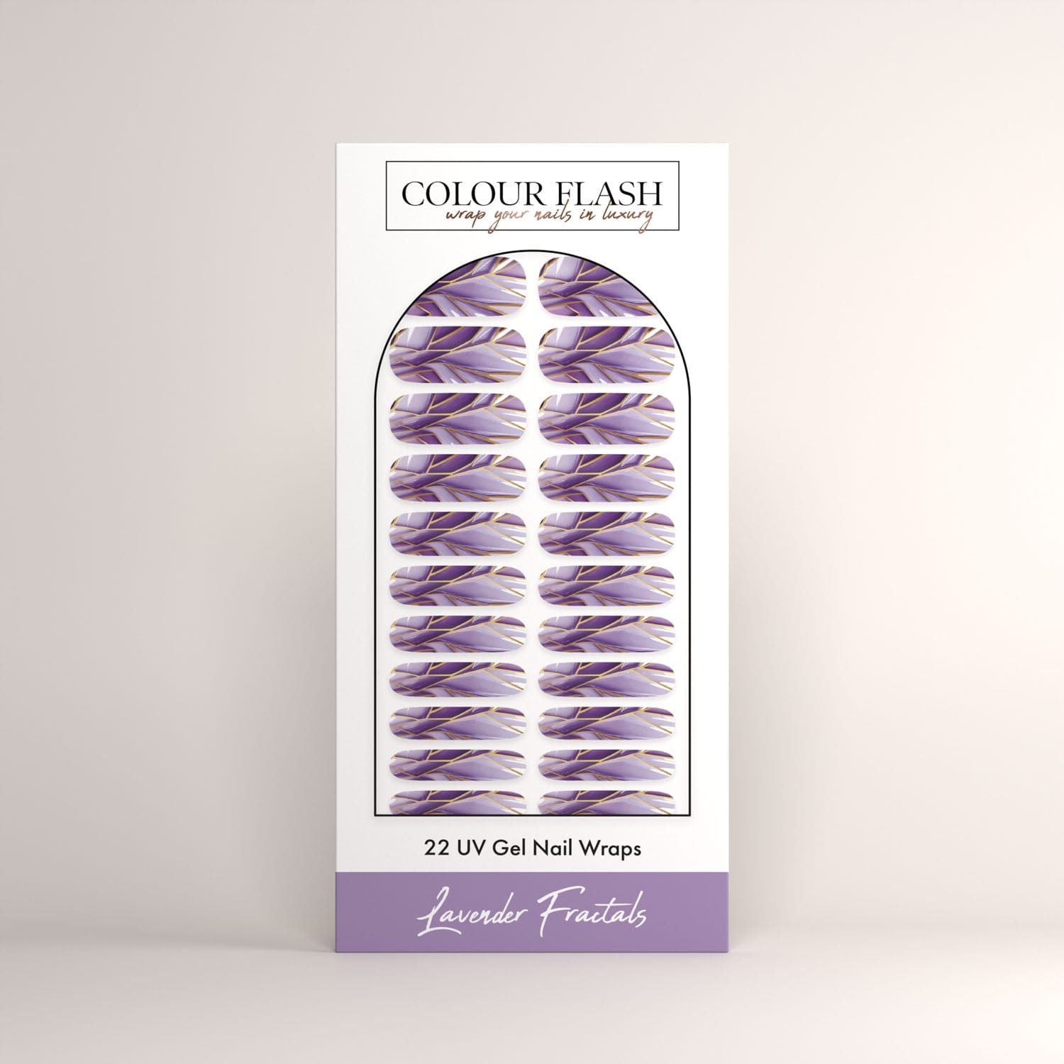 UV Gel: Dancing En Pointe