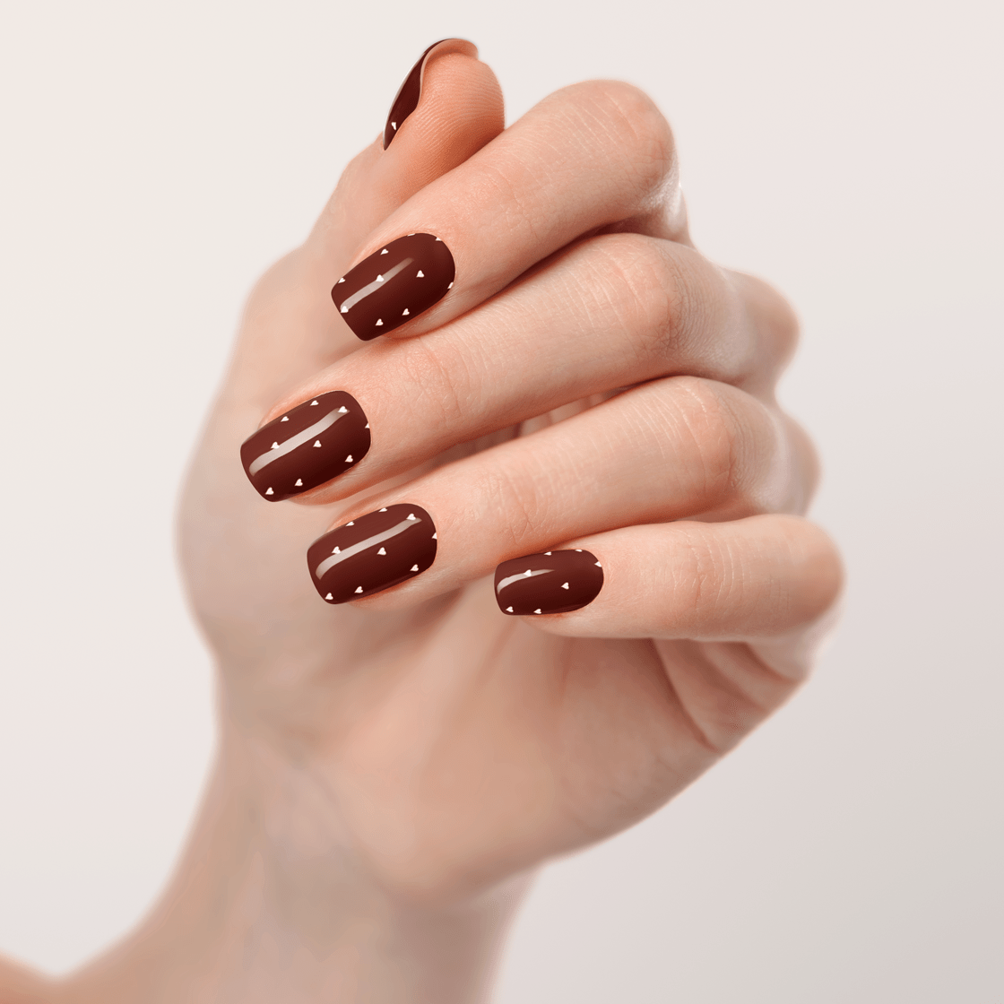 UV Gel: Dainty Little Love