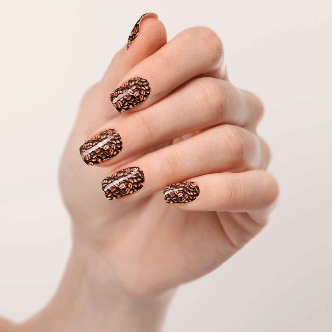 UV Gel: Espresso Treasure