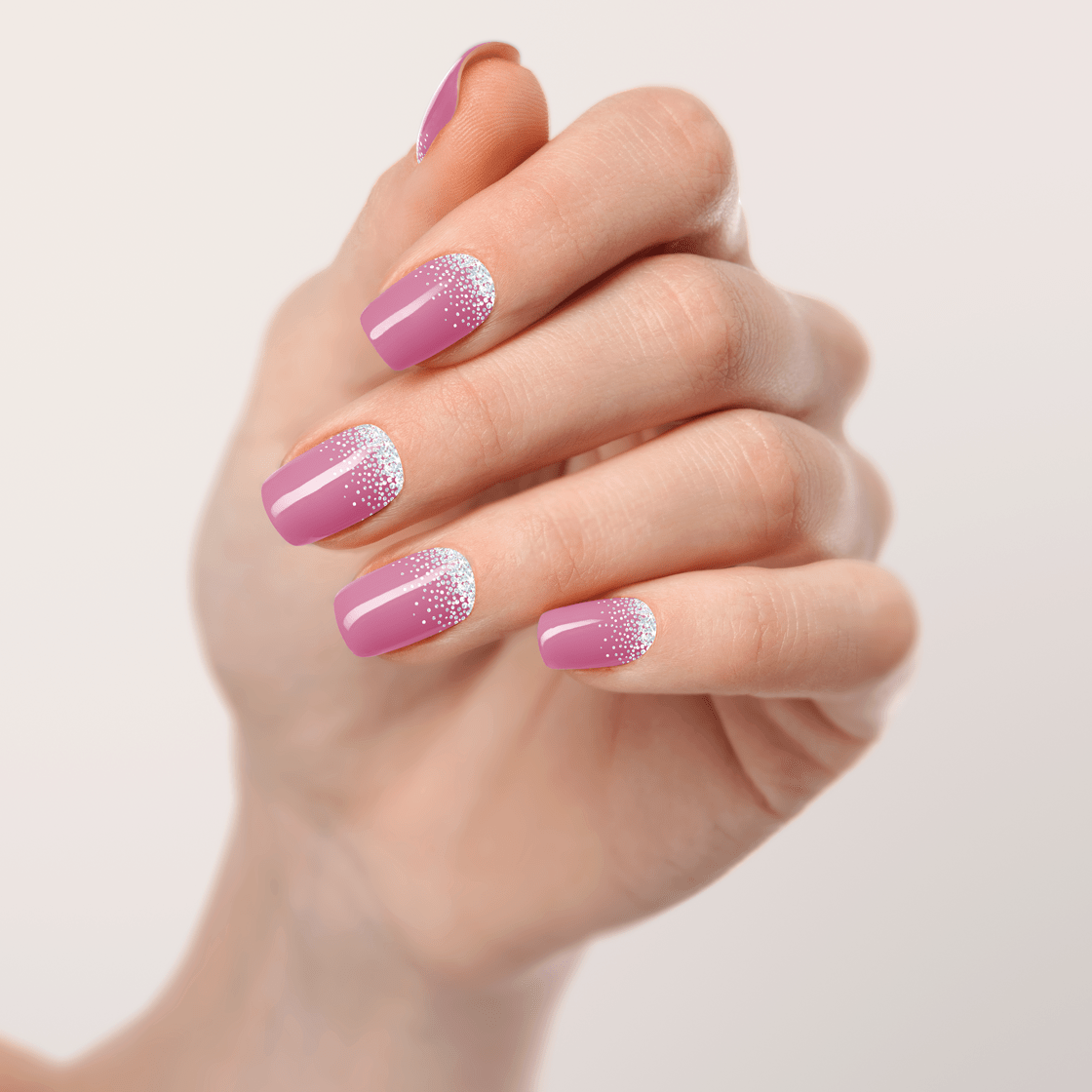 UV Gel: Glitter Dizzle