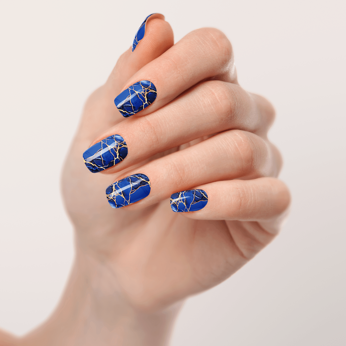 UV Gel: Royal Marble