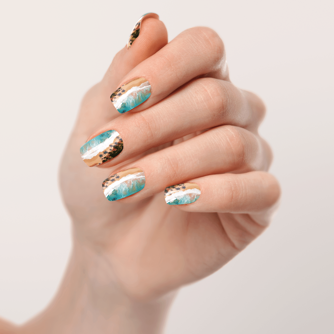UV Gel: Summer Haven