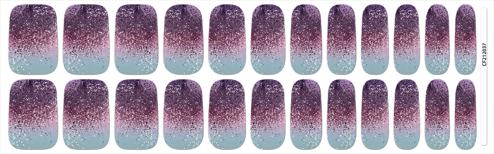 Berry Blast Ombré
