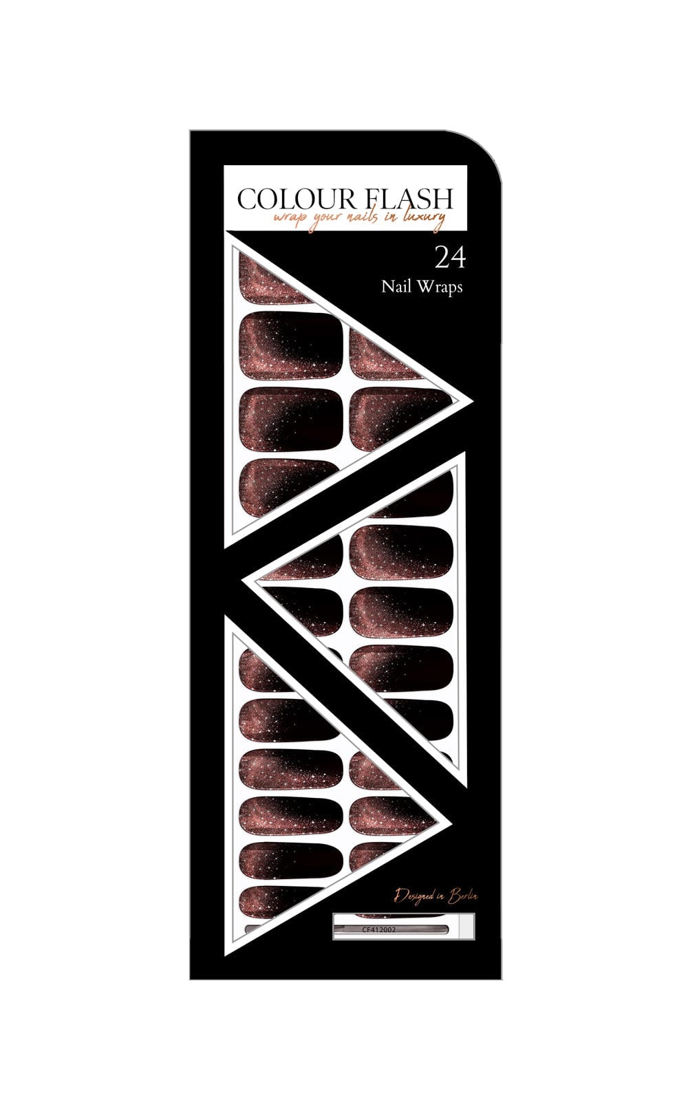Pink Rising (Chrome)