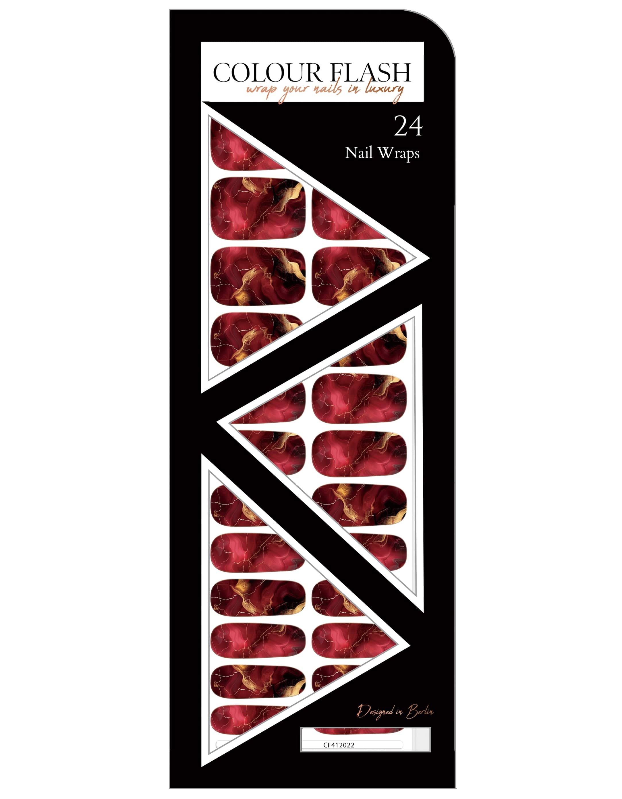 Simply Red Marble