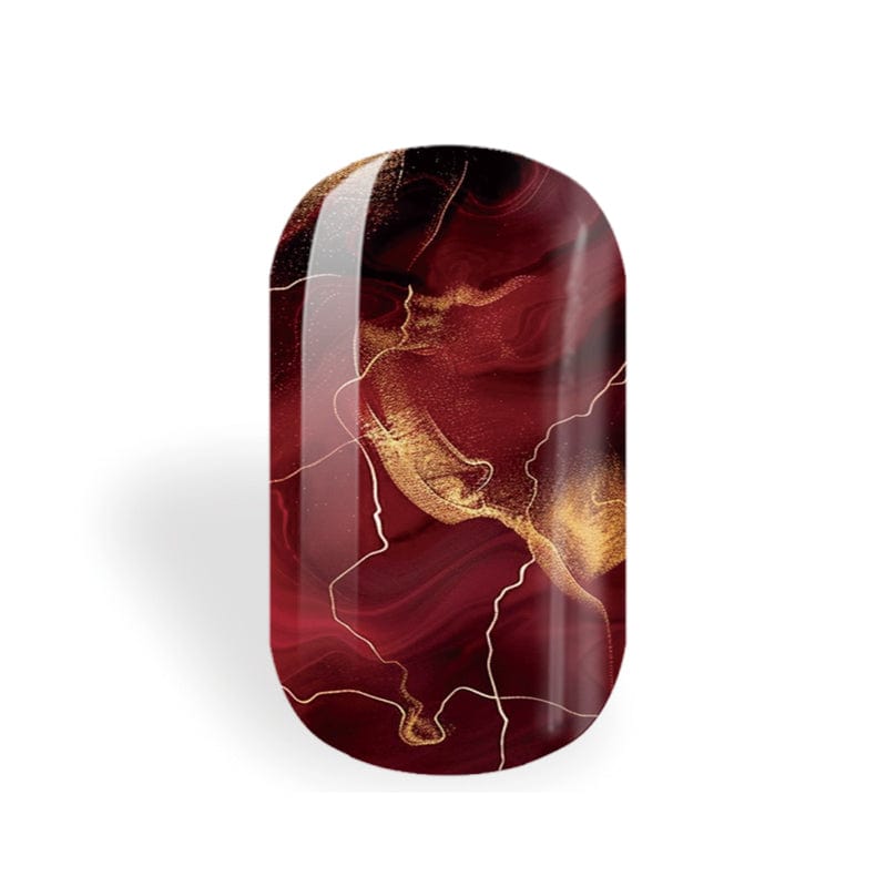Simply Red Marble