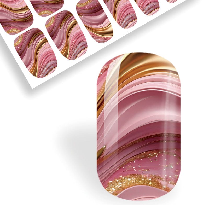 Pink Dune Slopes