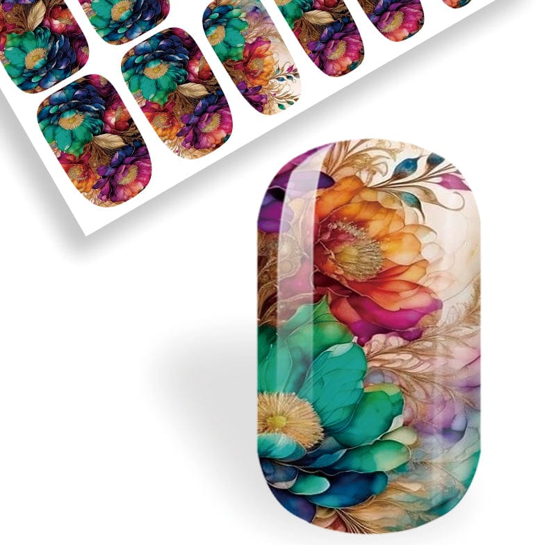 Rainbow Forest