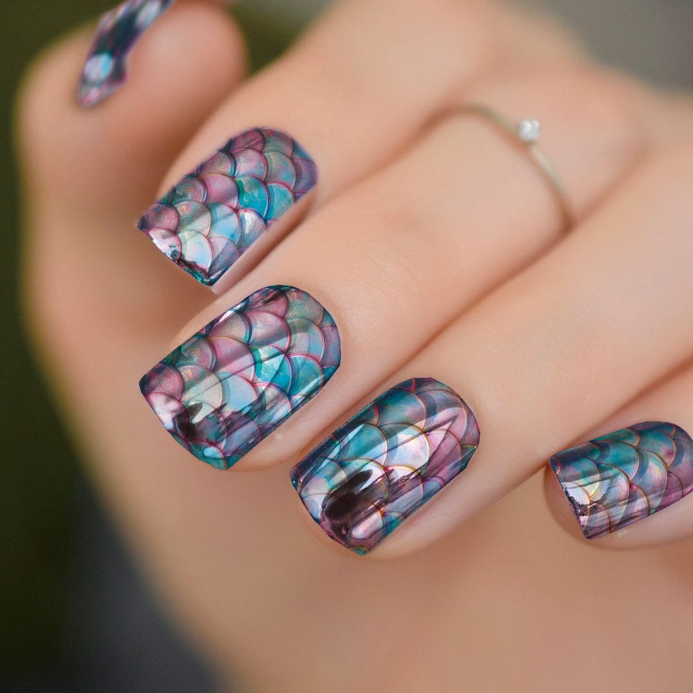 Mermaids (Chrome)