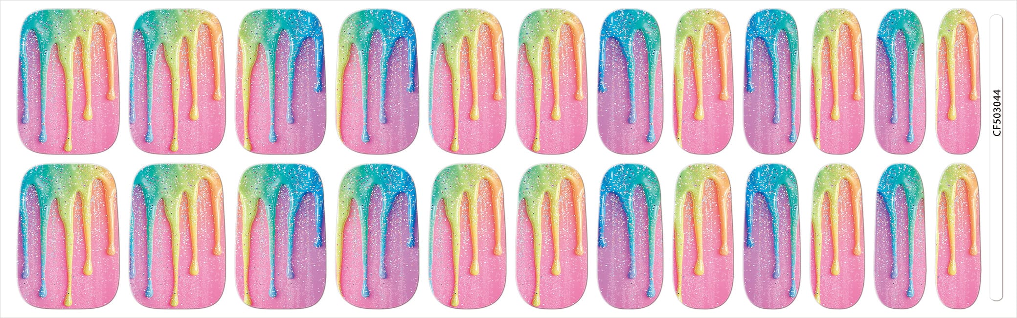 Dripping Glam