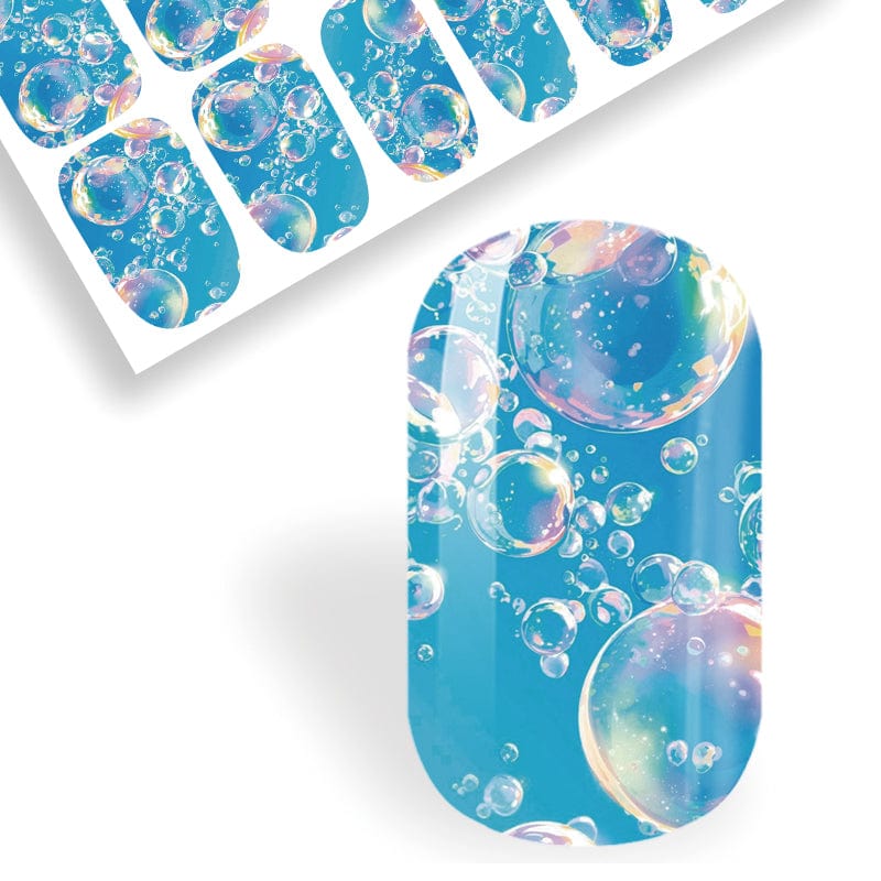 Pool Bubbles