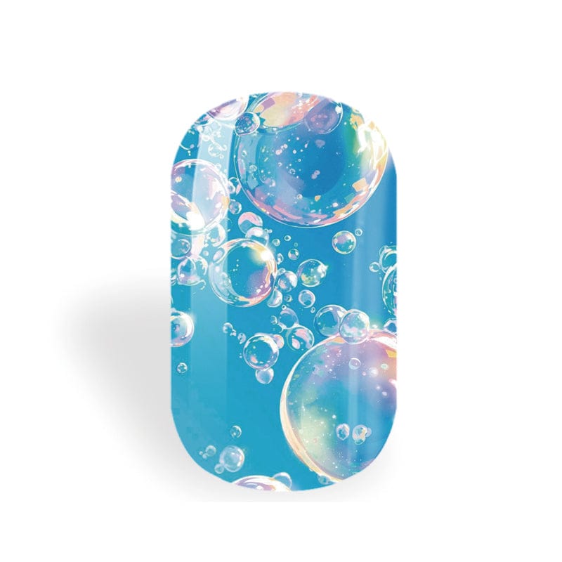 Pool Bubbles