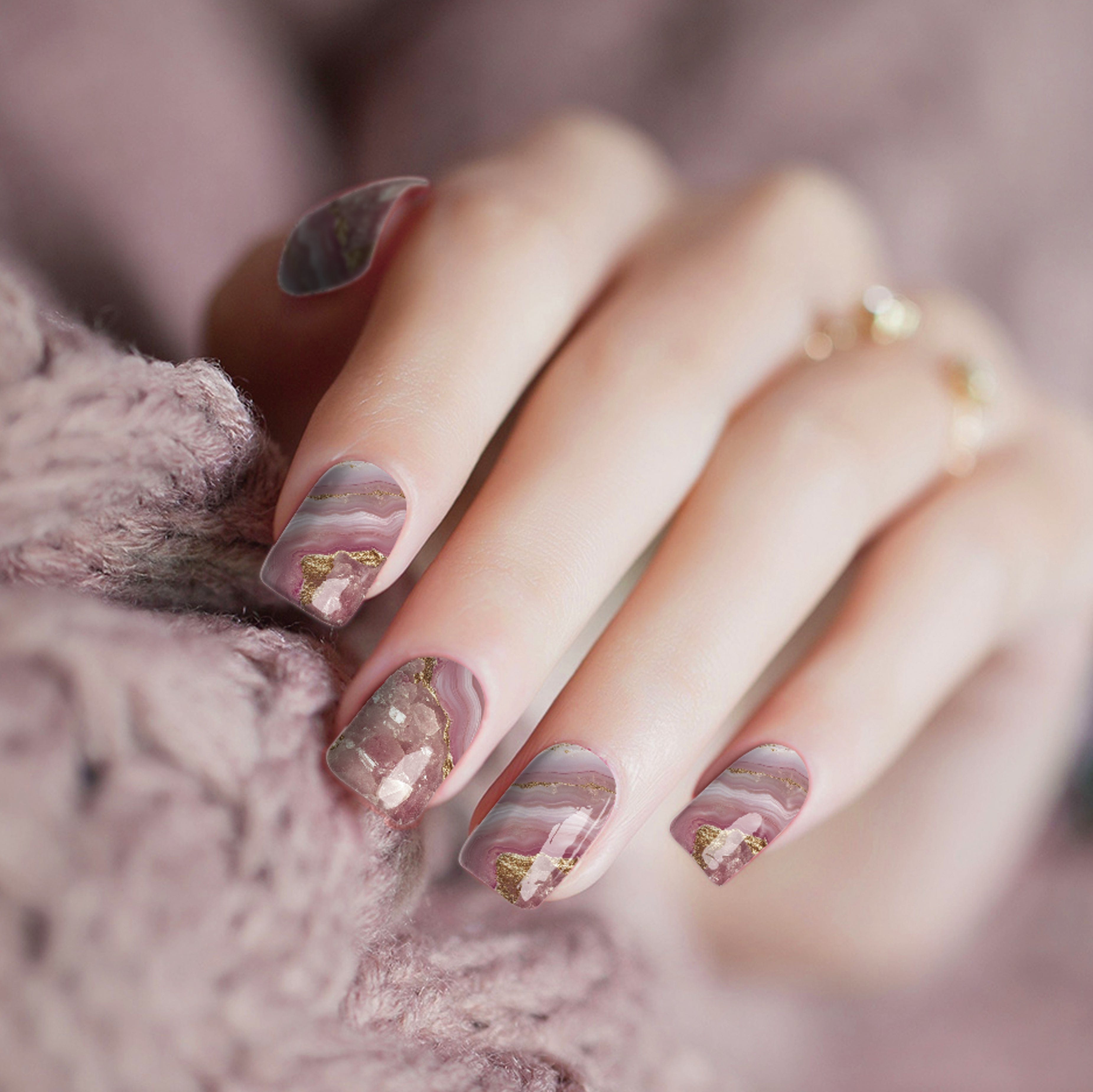 Bubble Gum Cave Marble