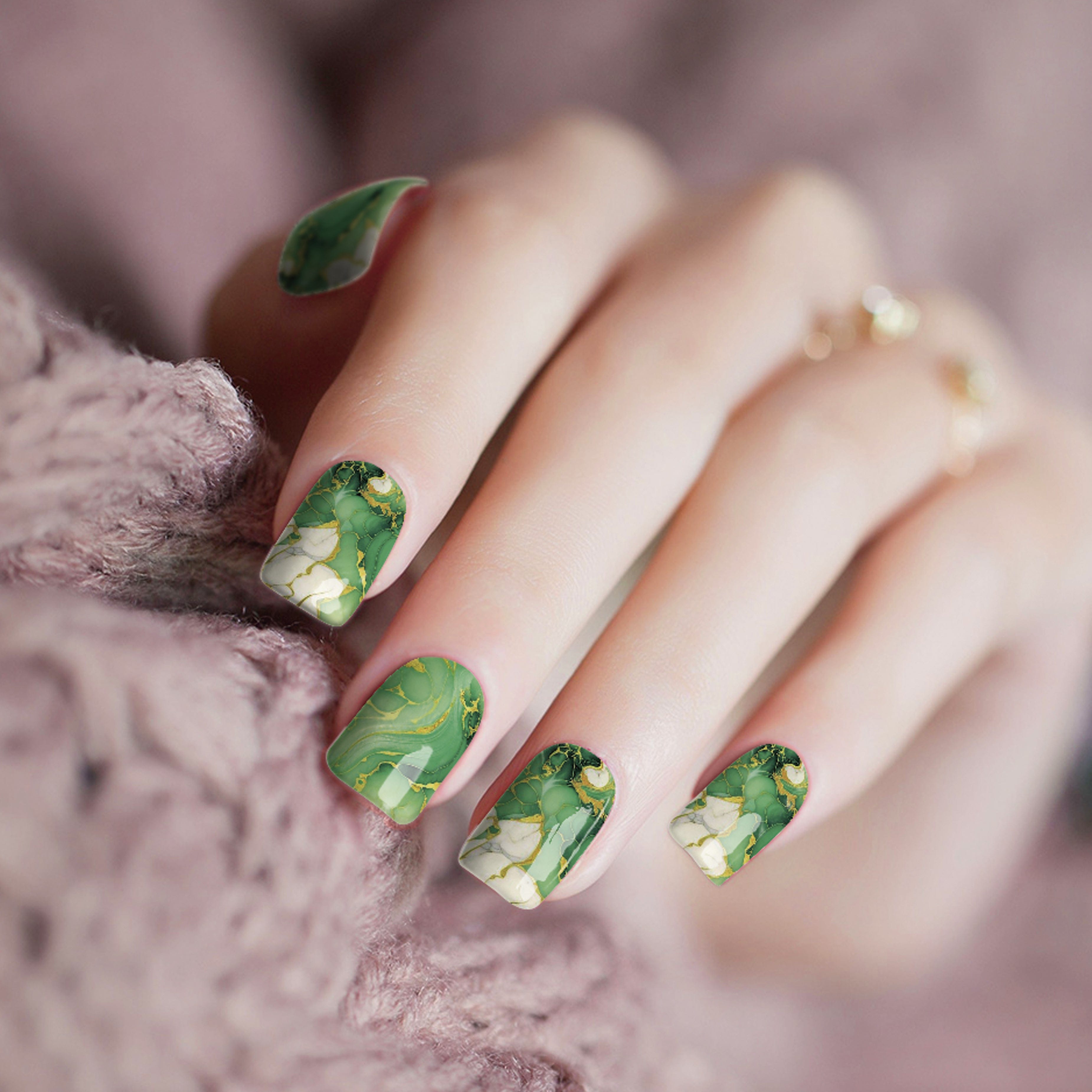Cloud Jade Marble