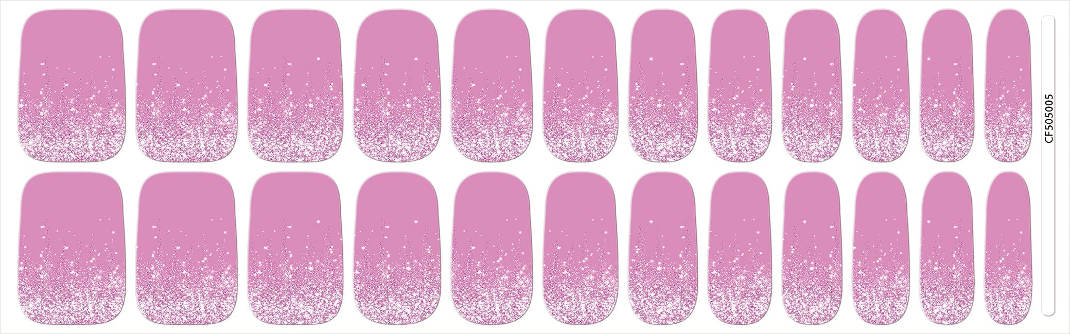 Fairy Sparkle Ombré