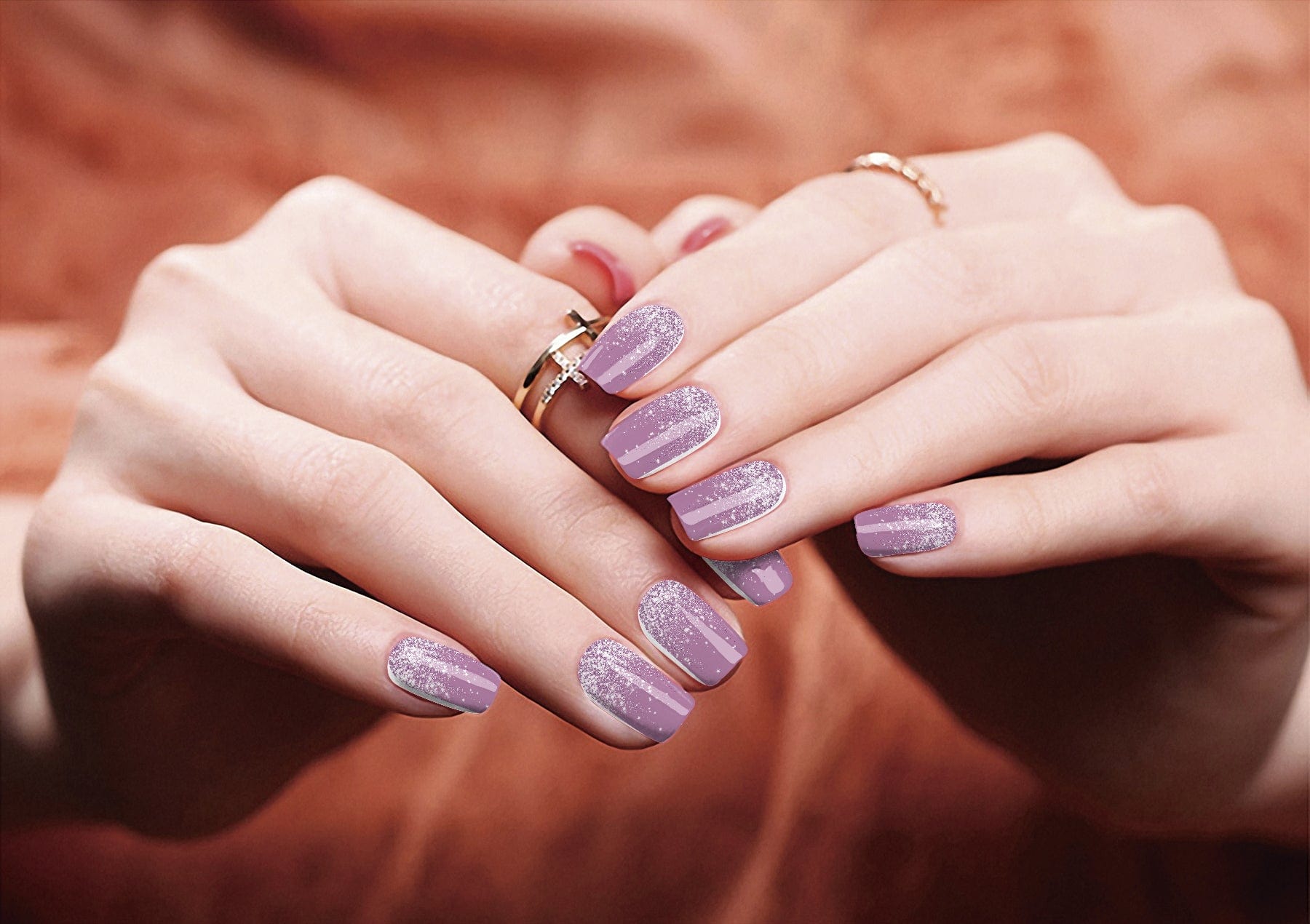 Fairy Sparkle Ombré