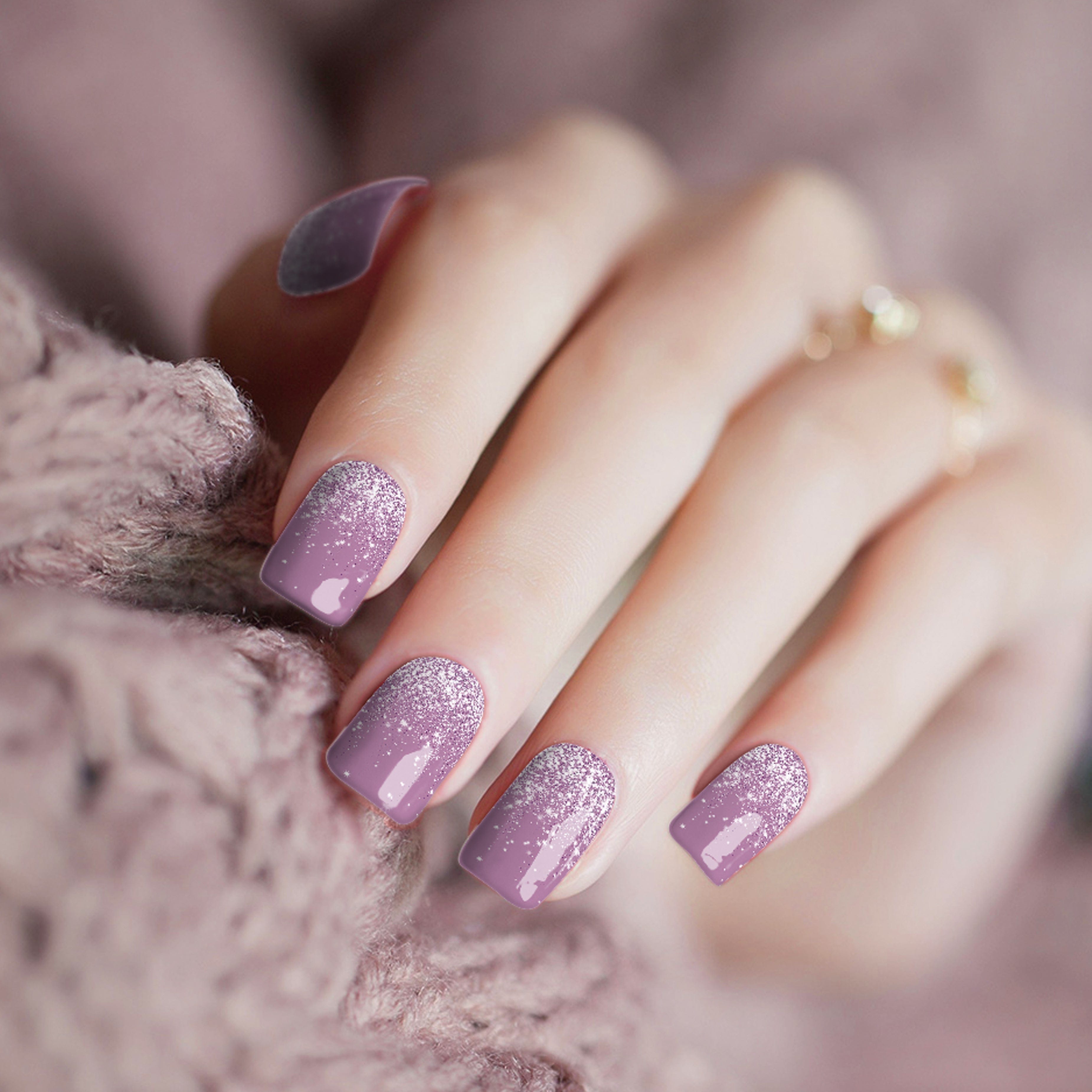 Fairy Sparkle Ombré