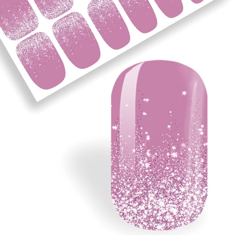 Fairy Sparkle Ombré