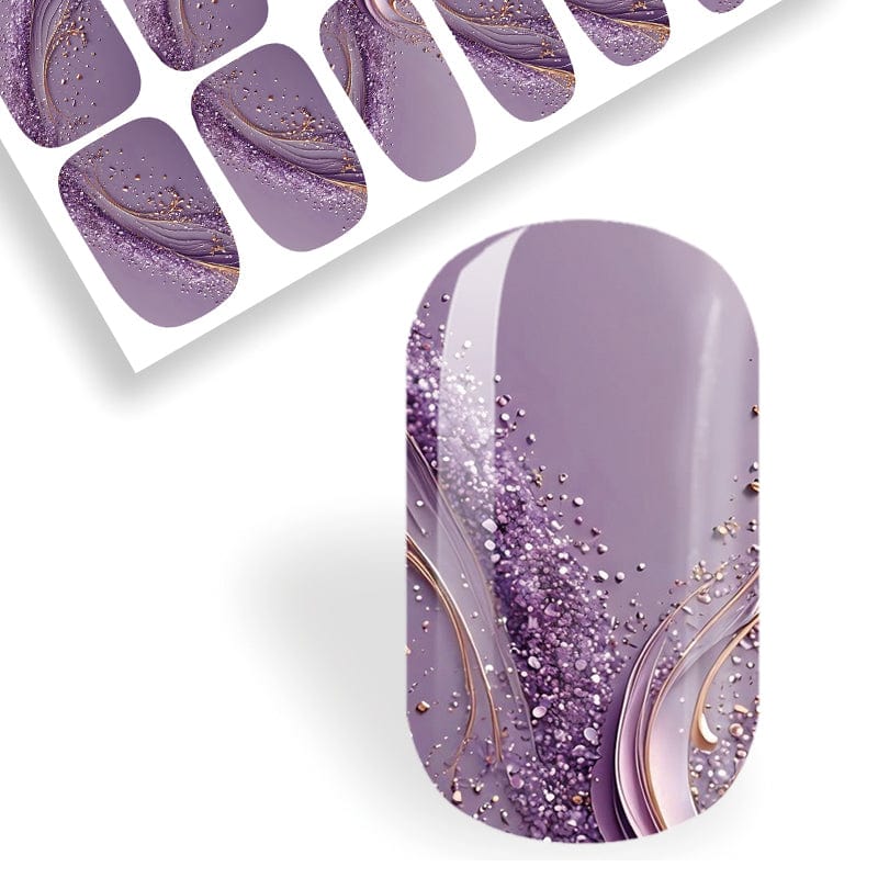 Amethyst Burst