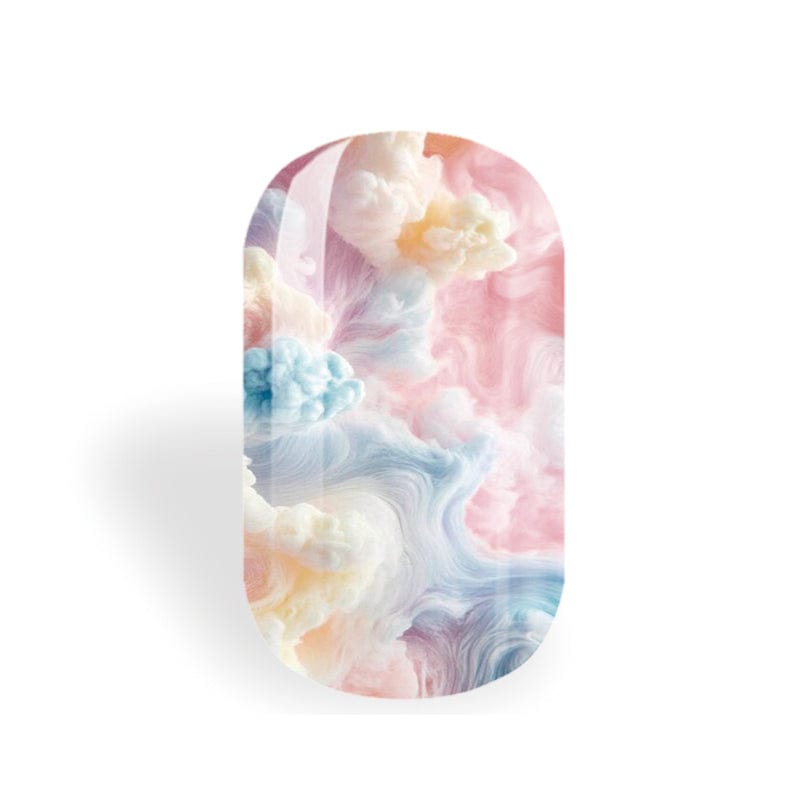 Dreamy Clouds Of Cotton