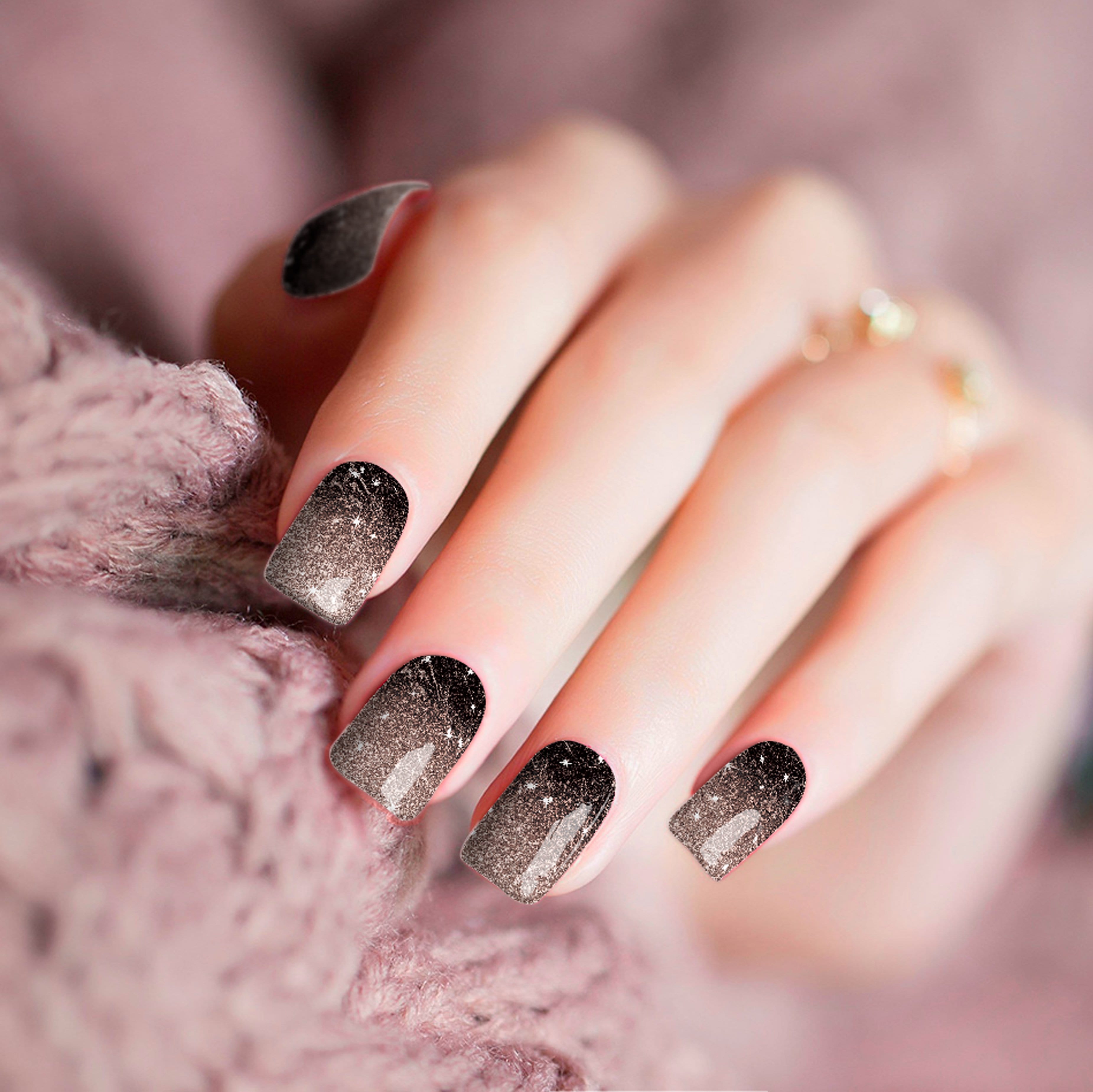 Marble-ous! (Glitter)